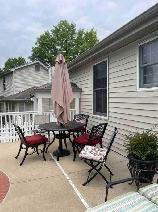 Fenton Oasis Apartment Exterior photo