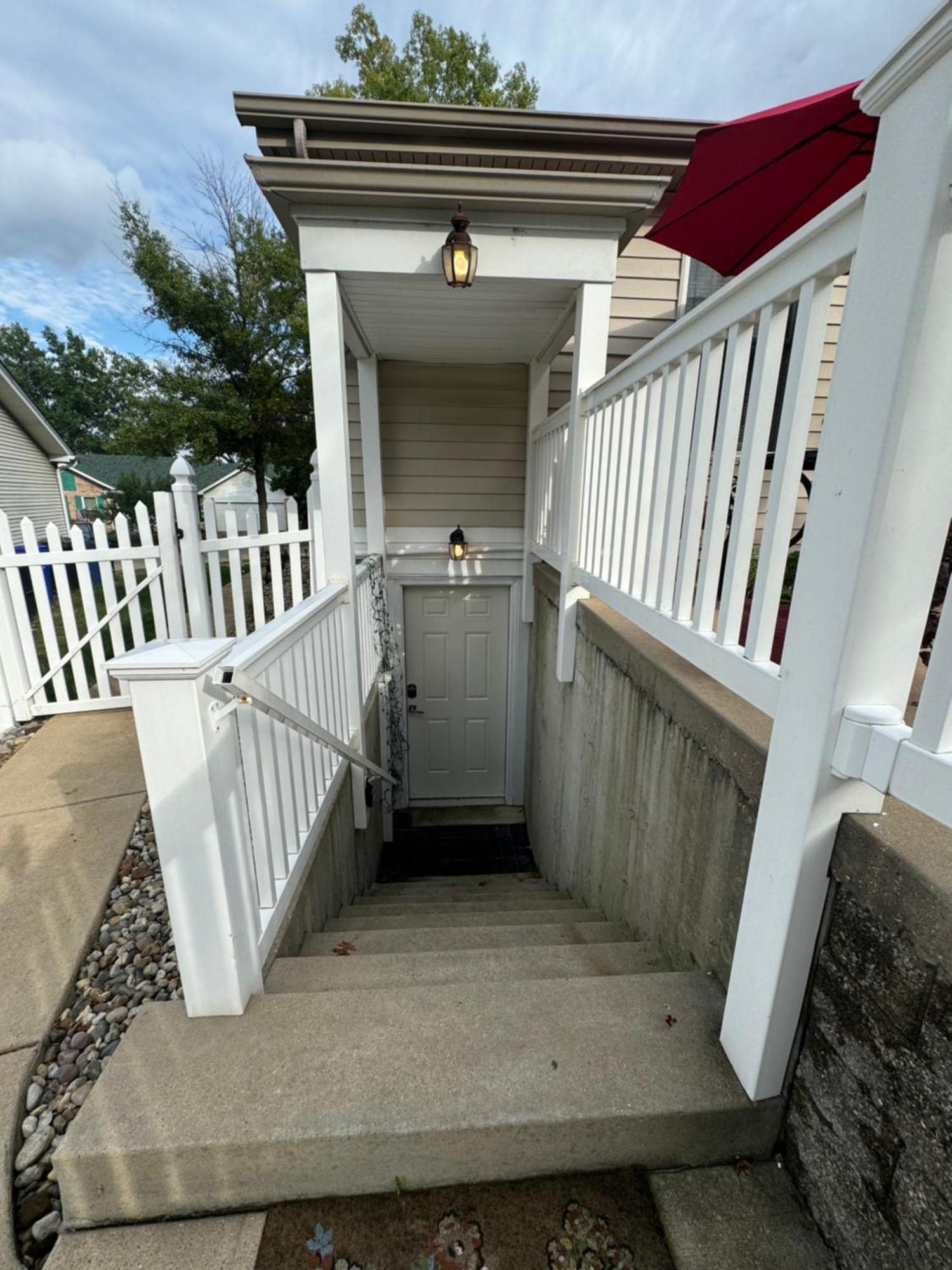 Fenton Oasis Apartment Exterior photo